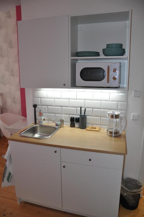 Apartman U Vaclava V Centru Mesta Litomysl Exterior photo